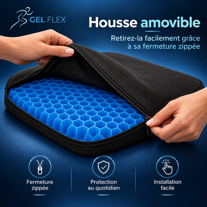 Housse de Protection - GEL FLEX™