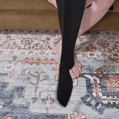 Bas de Contention Zippés - GEL FLEX®